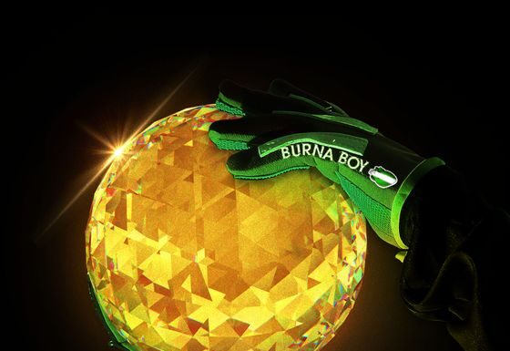 Burna Boy ft Wizkid Ballon Dor lyrics