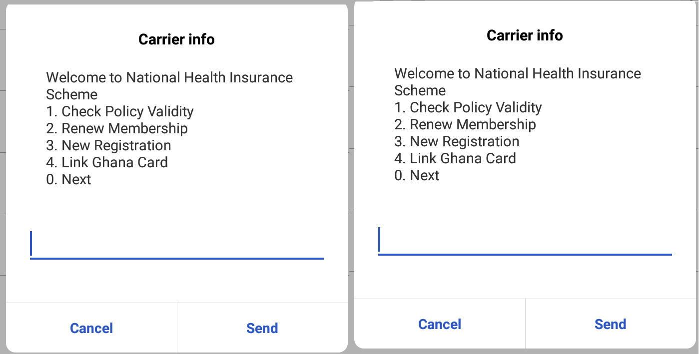 How to link NHIS to Ghana Card