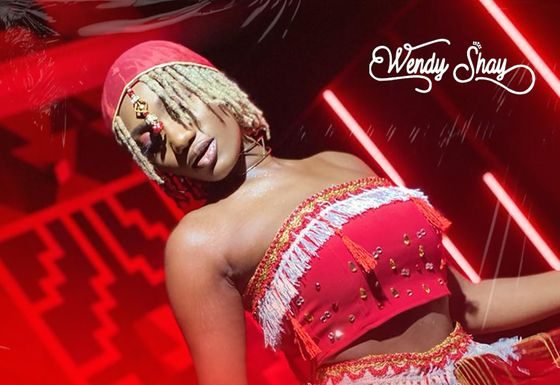 Wendy Shay Break My Waist