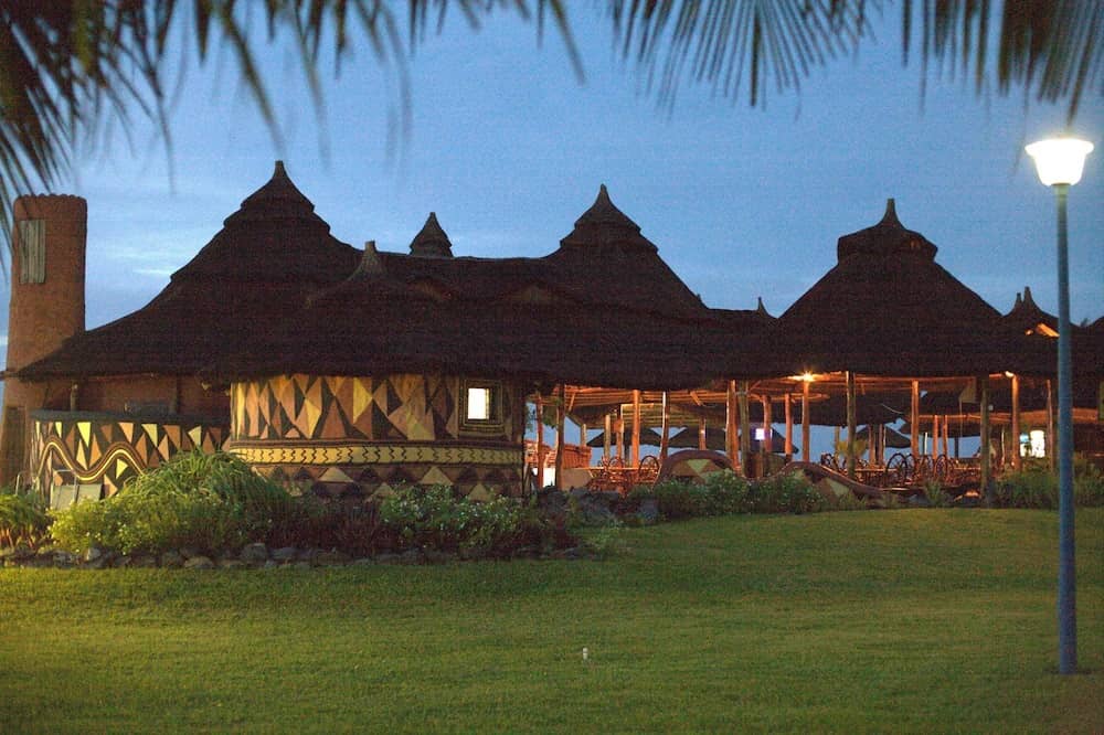 la palm resorts in ghana
