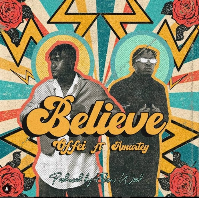 offei amartey believe