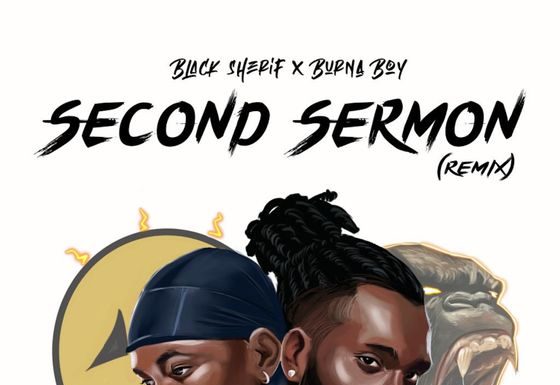 second sermon remix