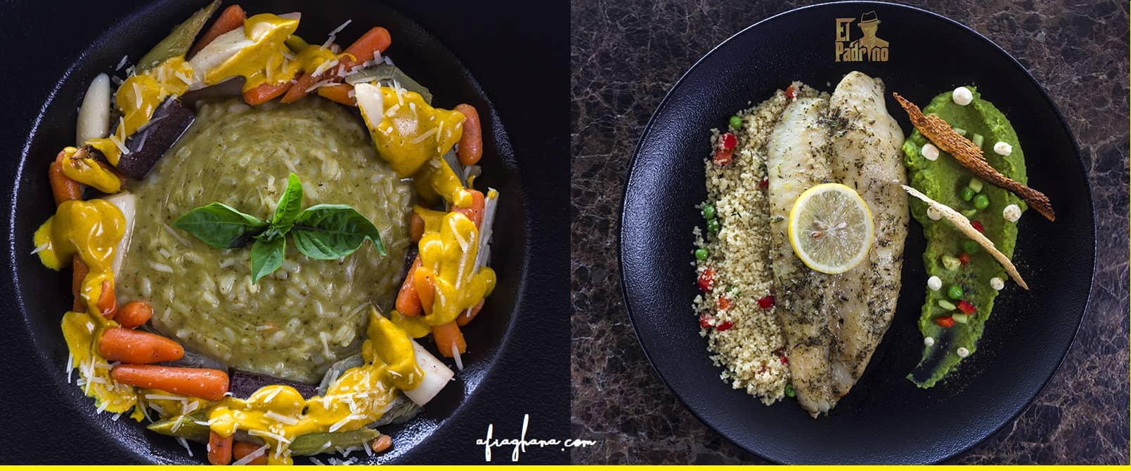 El Padrino Lounge Menu - Ghana’s Top Luxury Restaurants 5