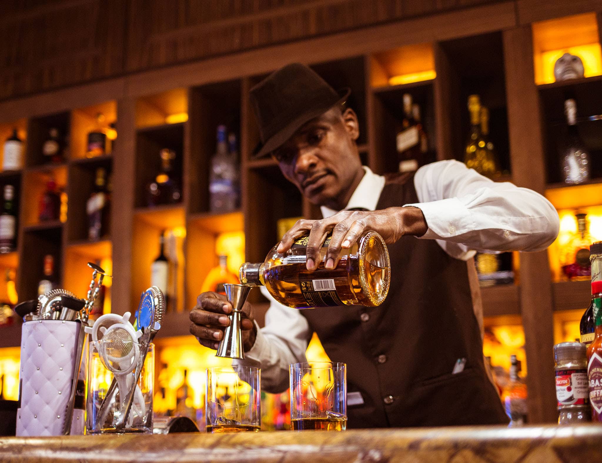 El Padrino Lounge Menu - Ghana’s Top Luxury Restaurants 1
