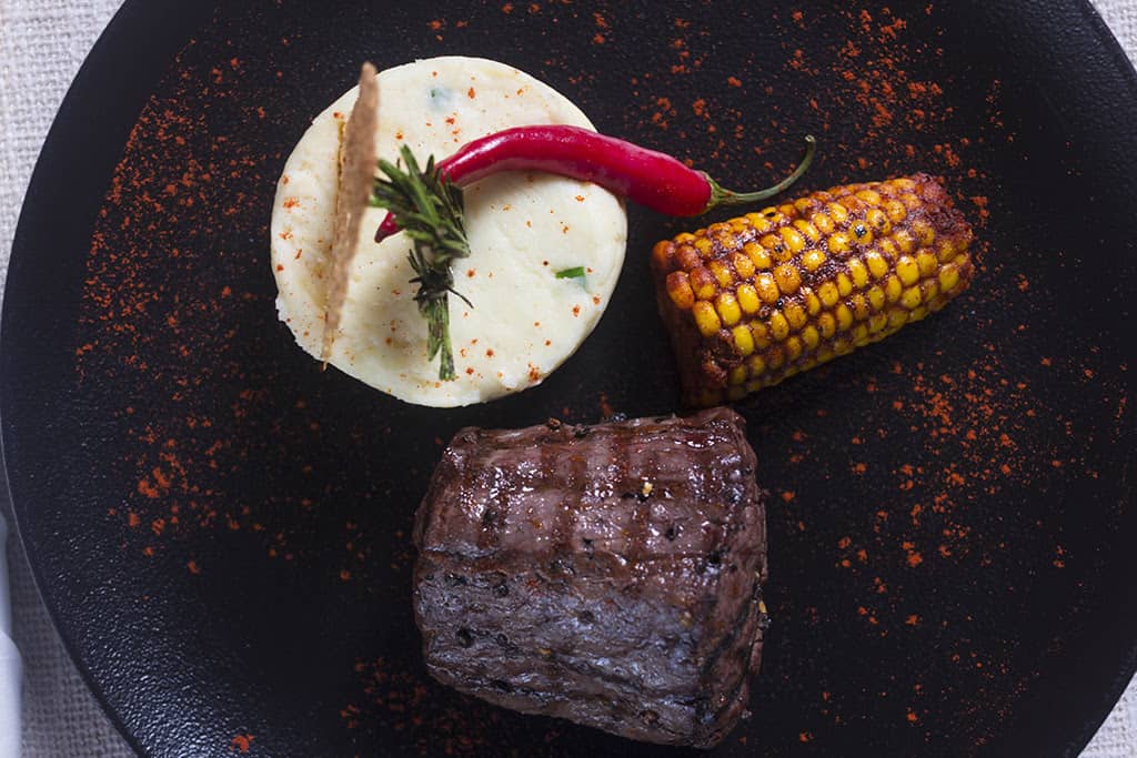 El Padrino Lounge Menu - Ghana’s Top Luxury Restaurants 3
