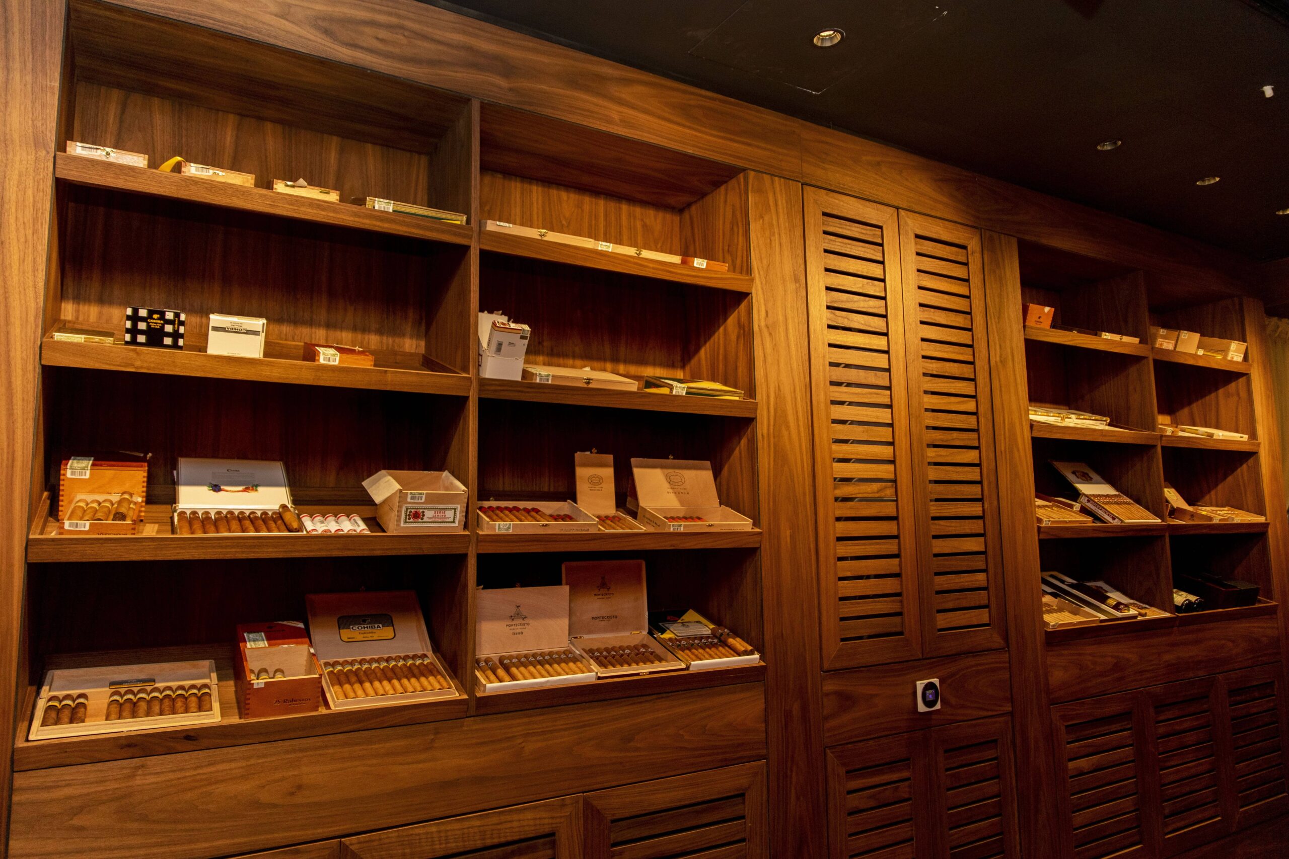 El Padrino Lounge Menu - Ghana’s Top Luxury Restaurants 6