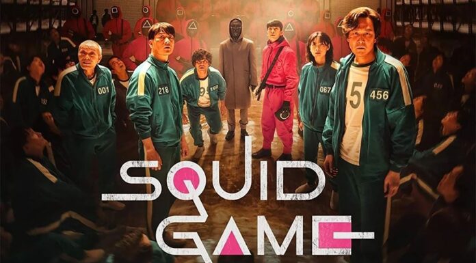 squid game netflix