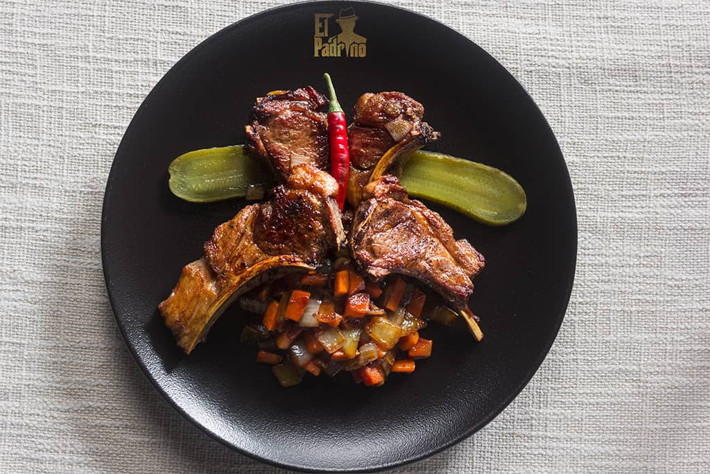 El Padrino Lounge Menu - Ghana’s Top Luxury Restaurants 2