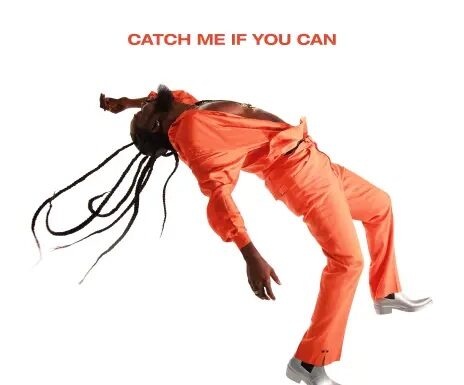 Adekunle Gold catch me