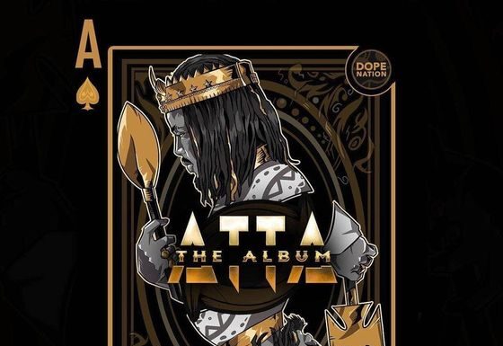 Dope nation ft Medikal CEO lyrics (Stream audio)