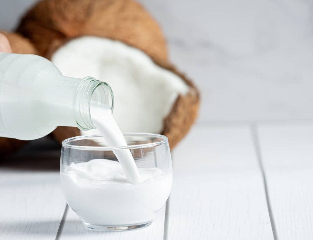 Coconut Milk and Coconut Cream health Benefits.