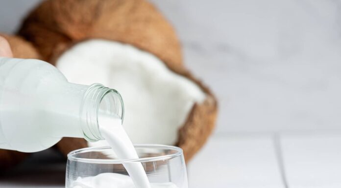 Coconut Milk and Coconut Cream health Benefits.