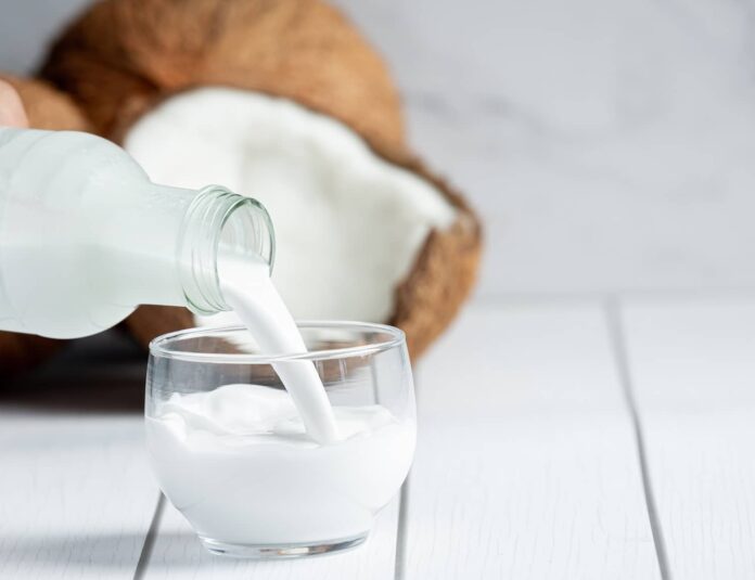 Coconut Milk and Coconut Cream health Benefits.