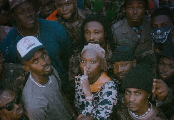 Darkoo ft Black Sherif always lyrics