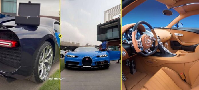 despite bugatti chiron