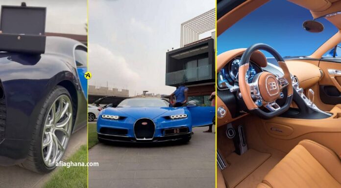 despite bugatti chiron