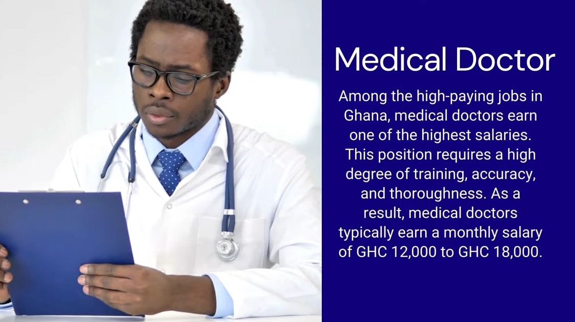 doctor jobs in ghana