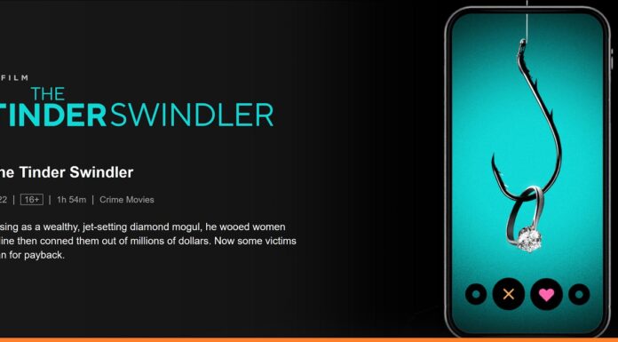 The tinder Swindler Netflix Show | Watch Online
