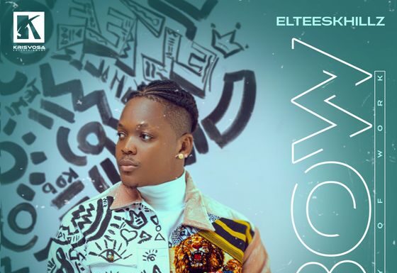 Eltee Skhillz ODG Lyrics (Stream audio)