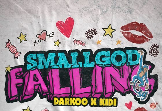 Smallgod ft Kidi & Darkoo Falling Lyrics (Stream audio)