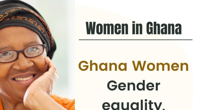Ghana Women - Gender equality, Education and Business