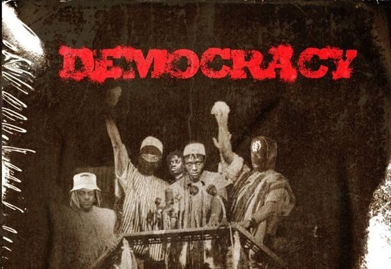 Jay Bahd Democracy lyrics [Asakaa boys] (Stream audio)