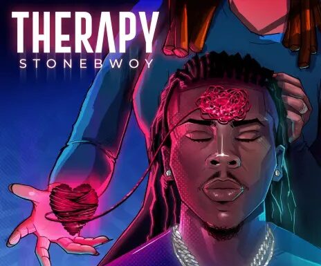 Stonebwoy therapy lyrics