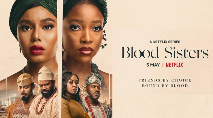 Blood sisters netflix, cast, trailer Watch & Stream
