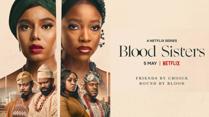 Blood sisters netflix, cast, trailer Watch & Stream