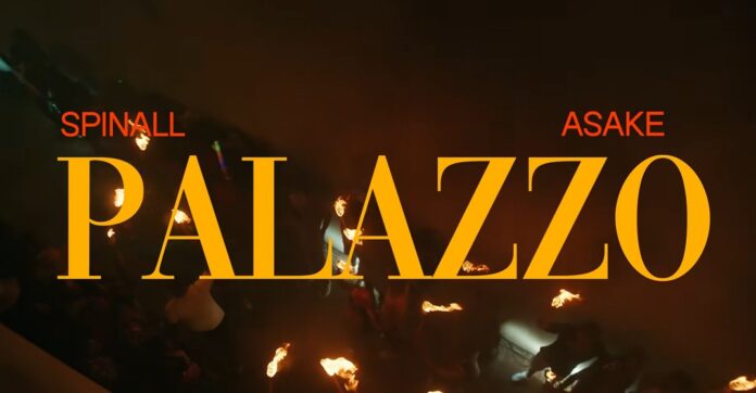 Dj spinall ft Asake Pallazo lyrics (Stream audio)