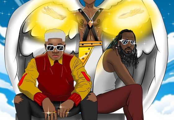 KiDi ft Movado Blessed Lyrics & audio