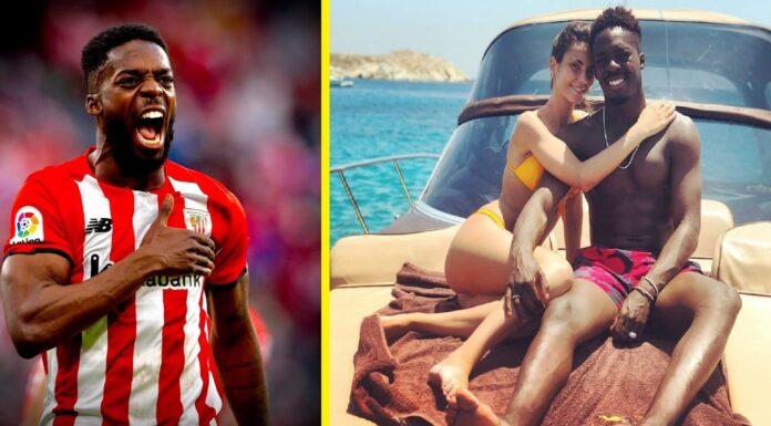Inaki Williams Bio, Brother, Net worth and Girlfriend