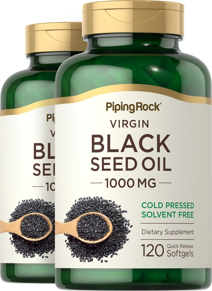 Black Seed Oil Health Benefits