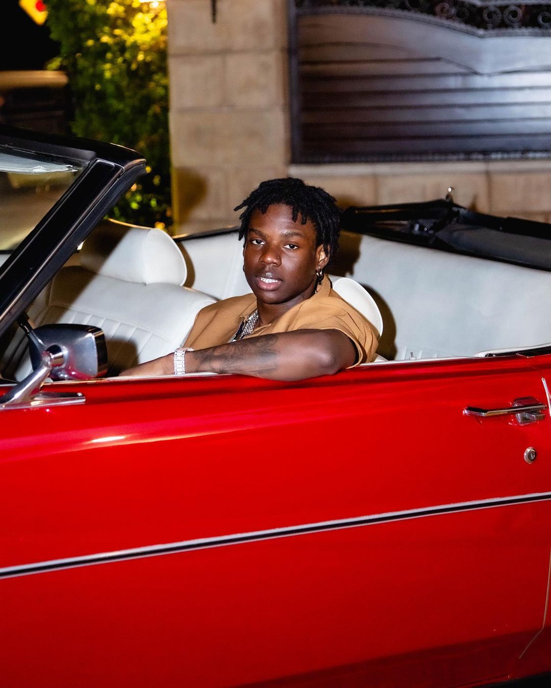 The Luxury Life of Rema, House, cars & Net worth 14