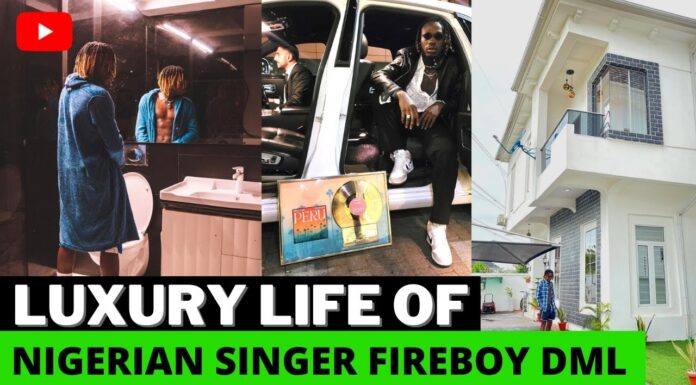 Fireboy DML Net worth, Cars and House - The Luxury Life of Fireboy