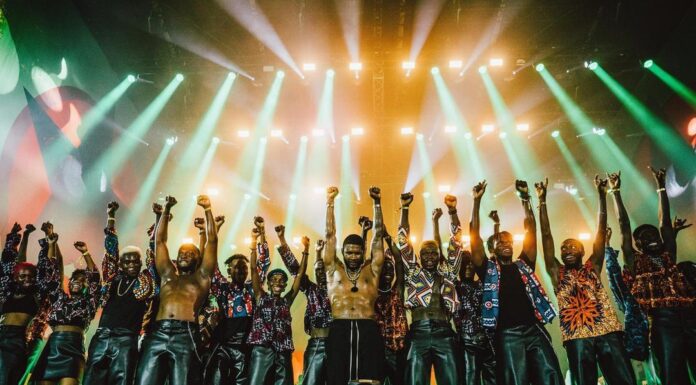 Global Citizen Festival 2022 Accra Ghana