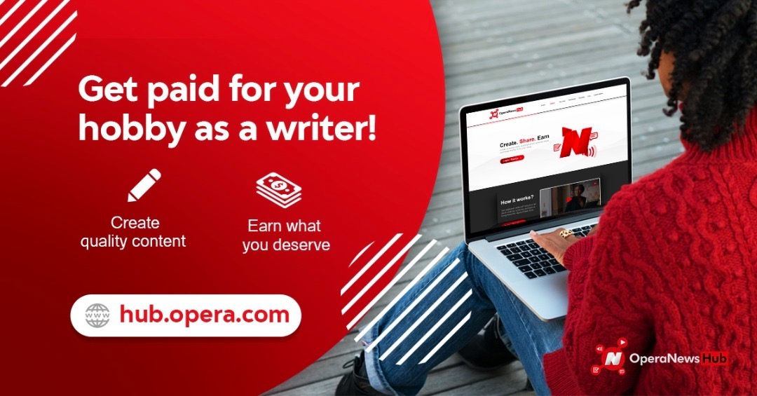 How To Make Money Online In Ghana and Nigeria with Opera News