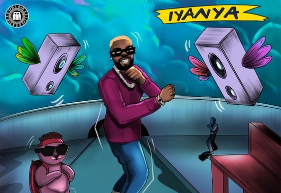 Iyanya one side lyrics