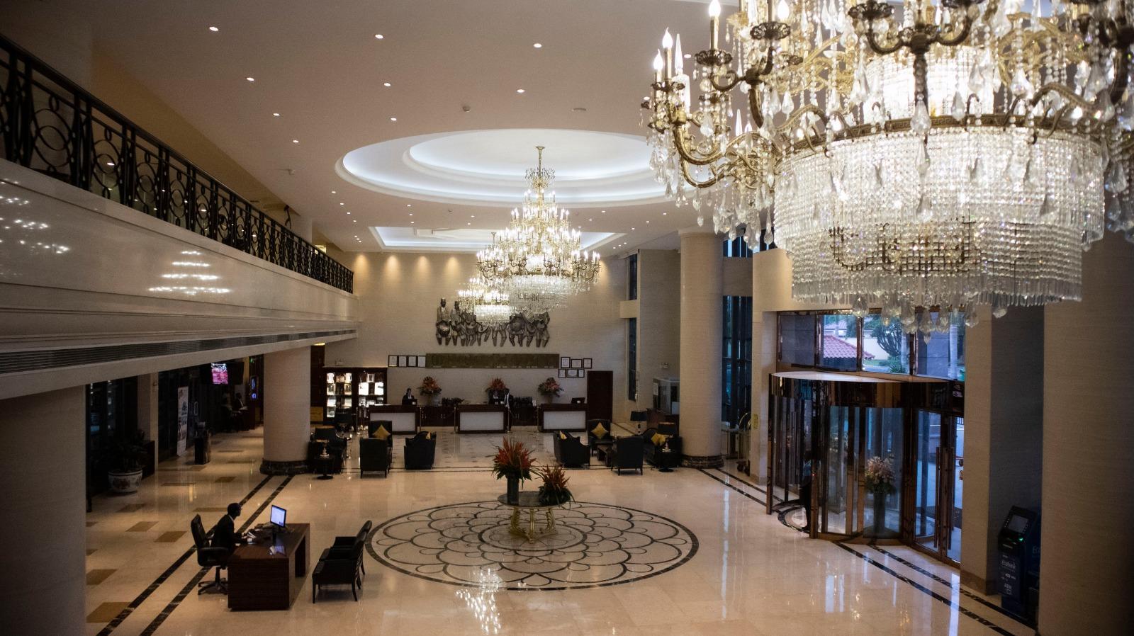 Top 10 Best Luxury Hotels In Ghana 1