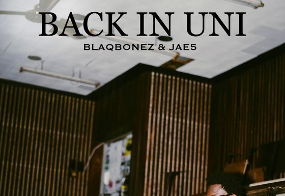 Blaqbonez back in uni Lyrics