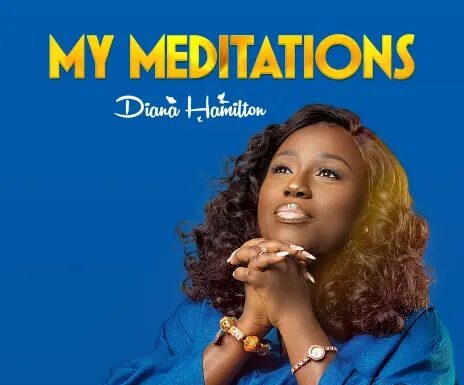 Diana Hamilton My Meditations Lyrics (Stream audio)