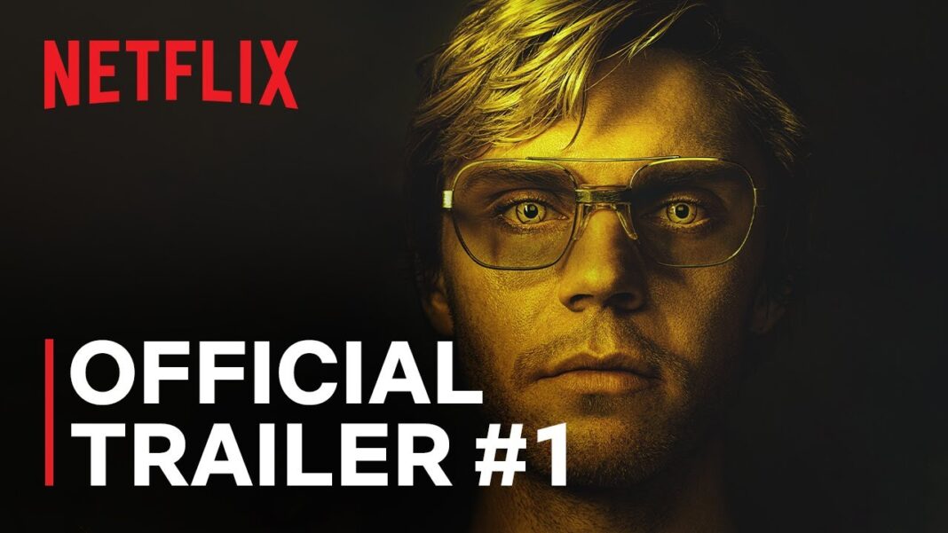 Jeffrey Dahmer Netflix Series - Monster: The Jeffrey Dahmer Story