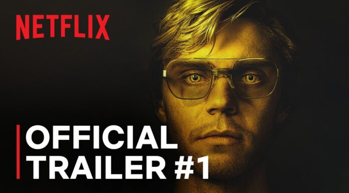 Jeffrey Dahmer Netflix Series - Monster: The Jeffrey Dahmer Story