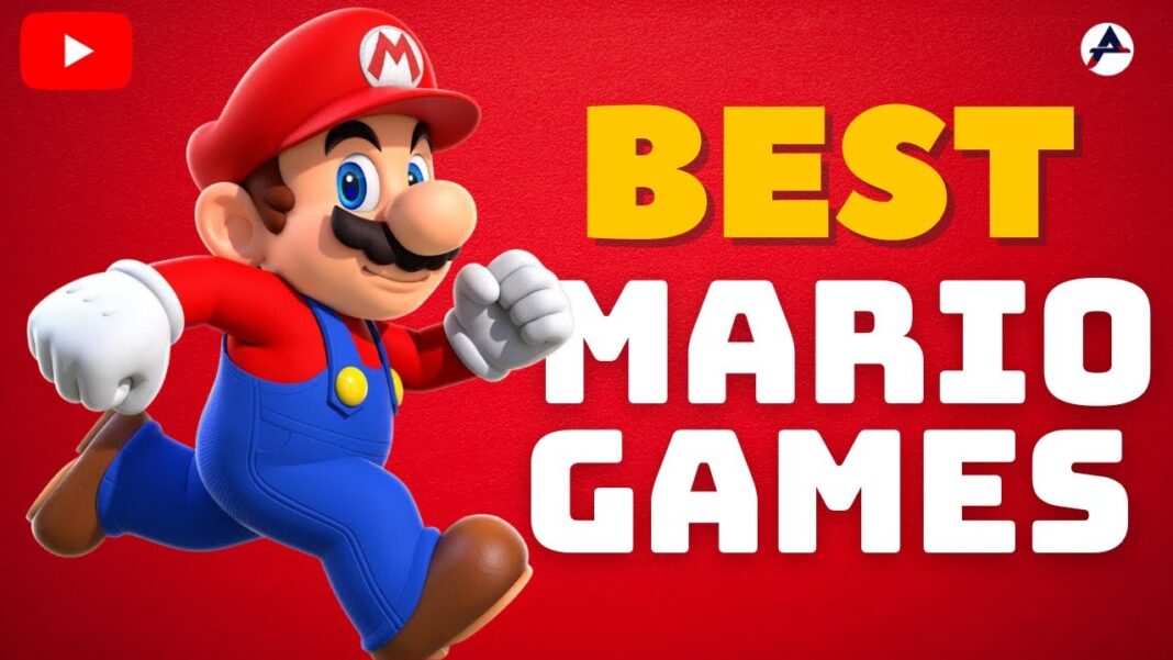 Best Mario Games to Play