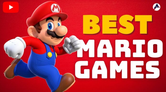 Best Mario Games to Play