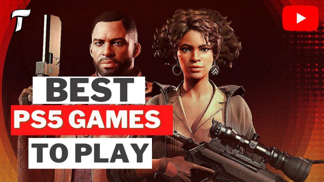 Best PlayStation 5 Games | Top 10 PS5 Games to Play!