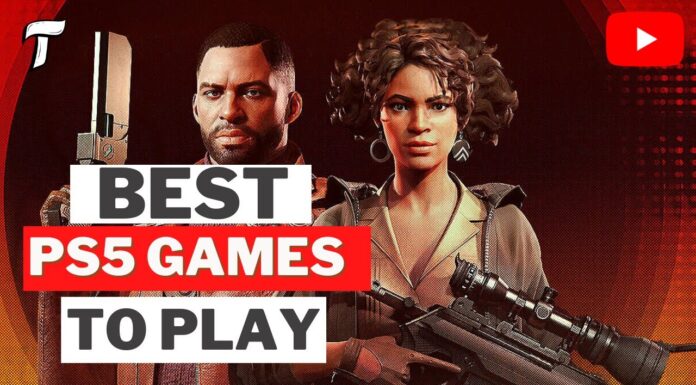 Best PlayStation 5 Games | Top 10 PS5 Games to Play!