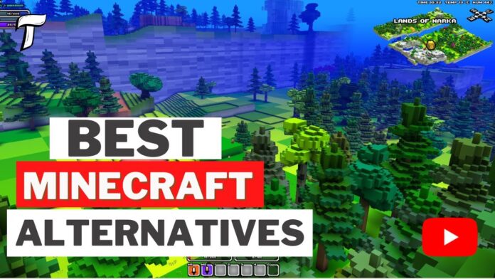 maxresdefault-20 Games Like Minecraft: Best Minecraft Alternative Games