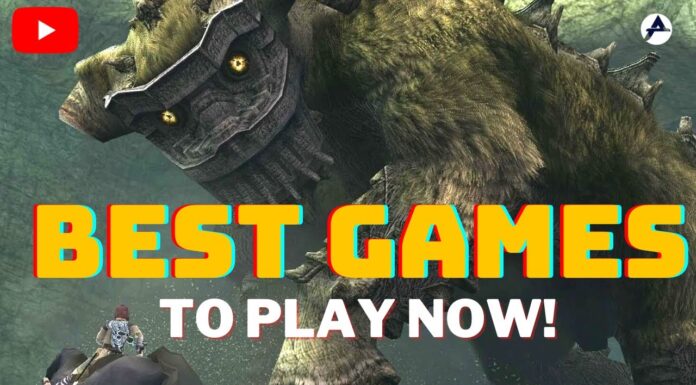 Best Games to Play | PC Games Worth Playing