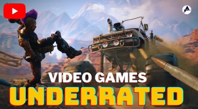Most Underrated Video Games To Play | Games Worth Playing